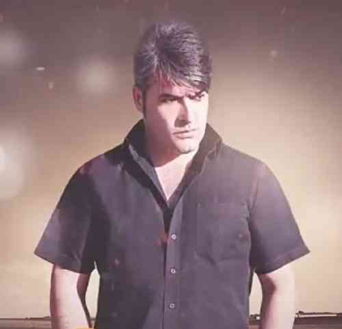 مرتضی سرمدی دارم میرم واسه همیشه باتو بودن عمرا نمیشه